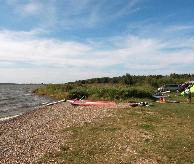 Saaler Bodden, © surflocal.de