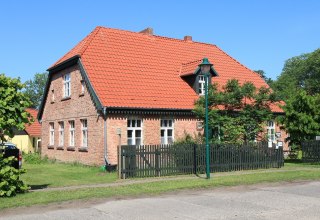 Ein Haus zum Wohlfühlen mit Charme und Charakter, © Pension Alte Schule Rieth