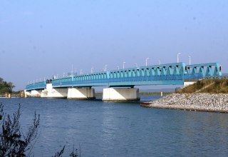 Brücke über den Peenestrom, © Sabrina Wittkopf-Schade