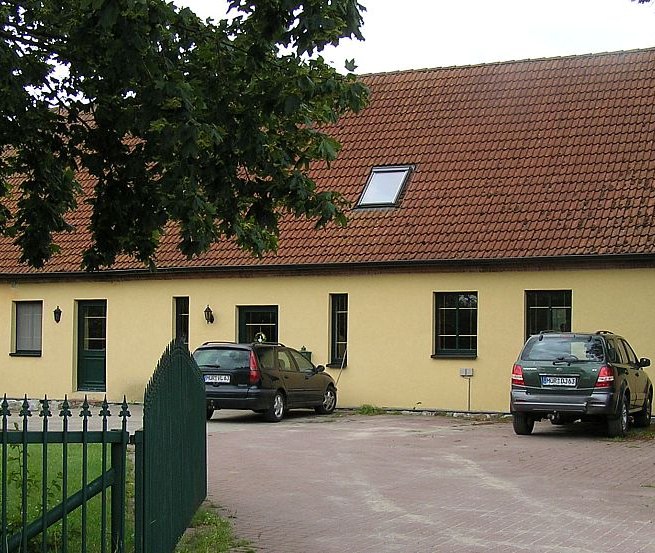 Eingang Biohof Donst, © Biohof Donst