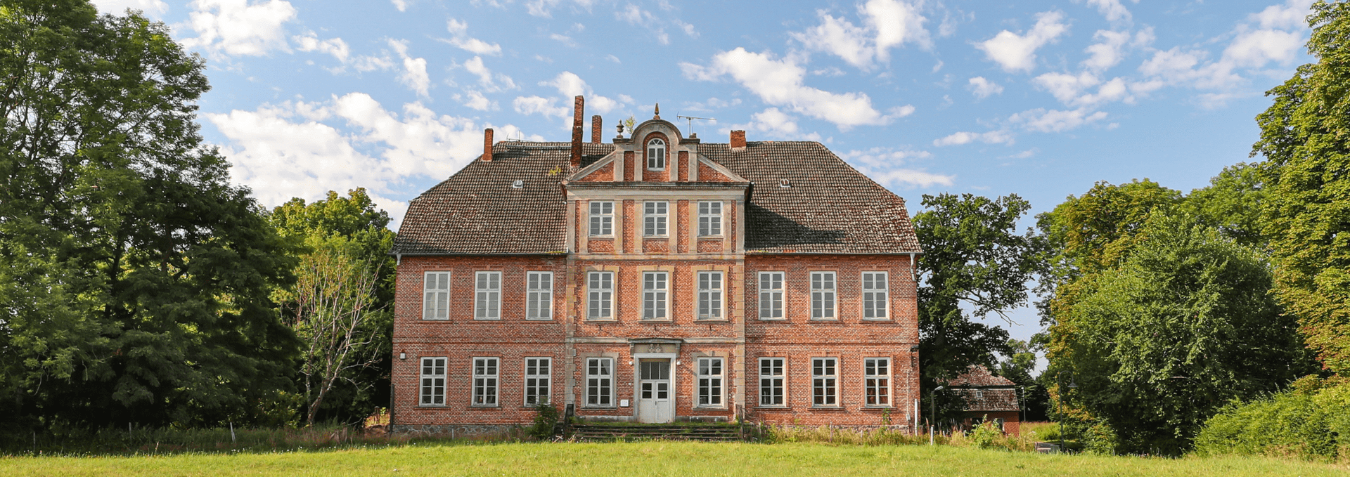 Herrenhaus Reez, © TMV/Gohlke