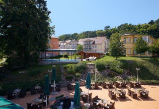 Ostseehotel - Villen im Park, © Ostseehotel - Villen im Park