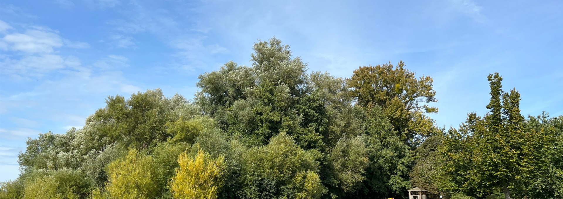 Spielplatz Seglerhafen Rechlin, © TDG Rechlin mbH