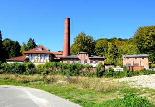 Herberge & Veranstaltungszentrum "Altes e-Werk" Sassnitz, © Tourismuszentrale Rügen