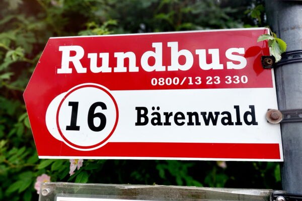 Bärenwald Müritz, © Rundbus Plauer See