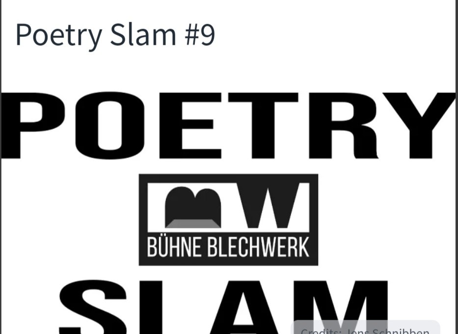 Poetry Slam, © J. Schnibben