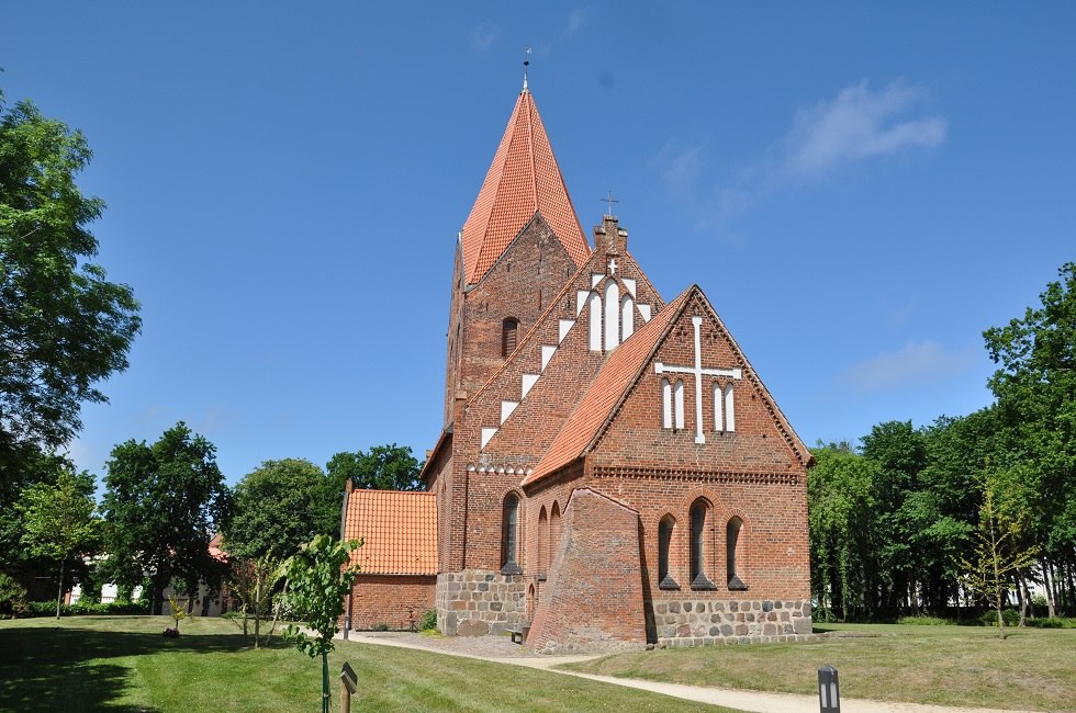 St Johannes Kirche, © Kurverwaltung Rerik