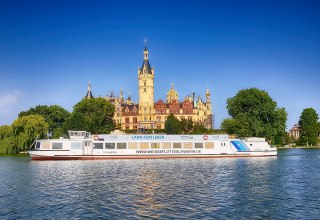 © Weisse Flotte Schwerin