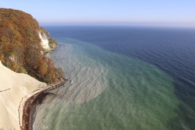 Rügen, Kreide, © Angelika Lindenbeck, Pressefoto Lindenbeck