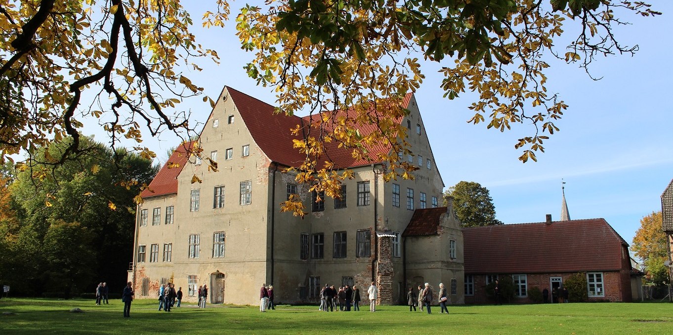 Schloss Ludwigsburg bei Greifswald, © TVV (J. Bock)