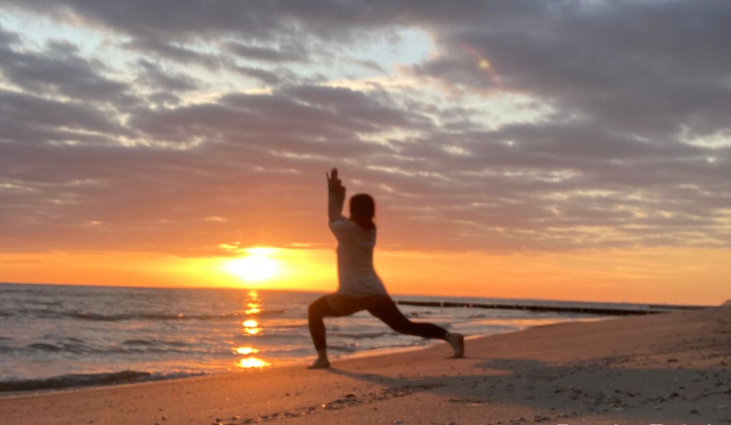 Strand-Yoga, © Mitarbeiter3