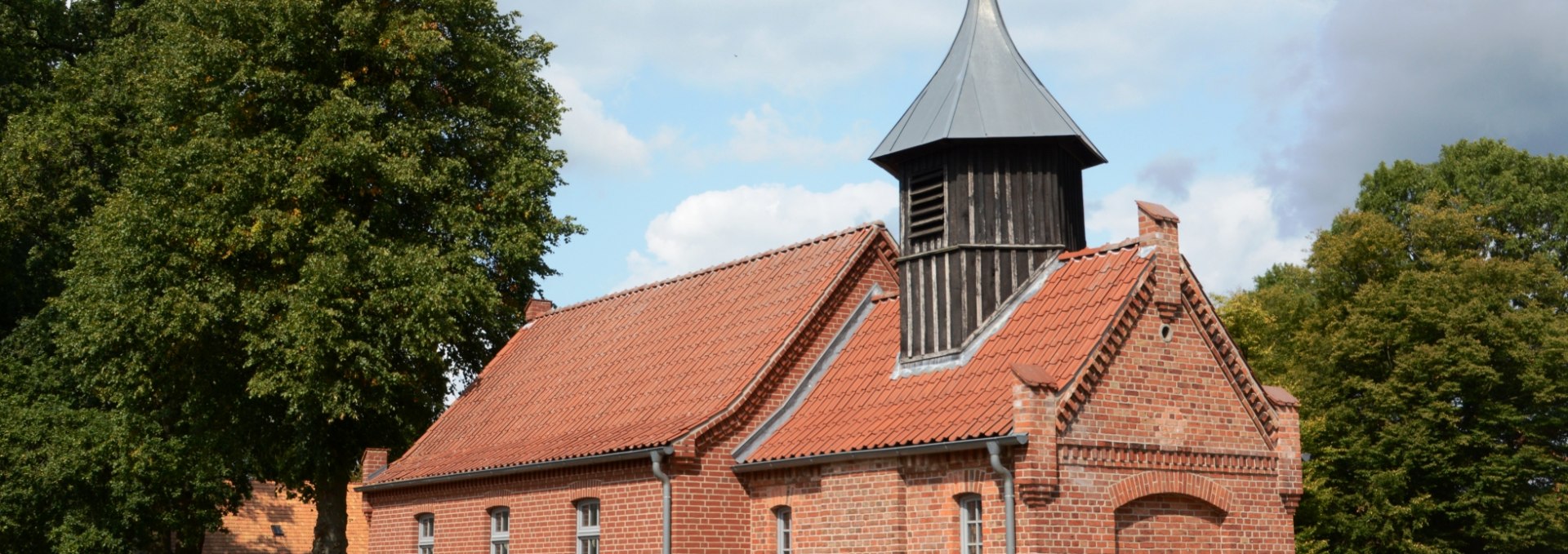 Die Kapelle von Moraas, © Tourismusverband Mecklenburg-Schwerin