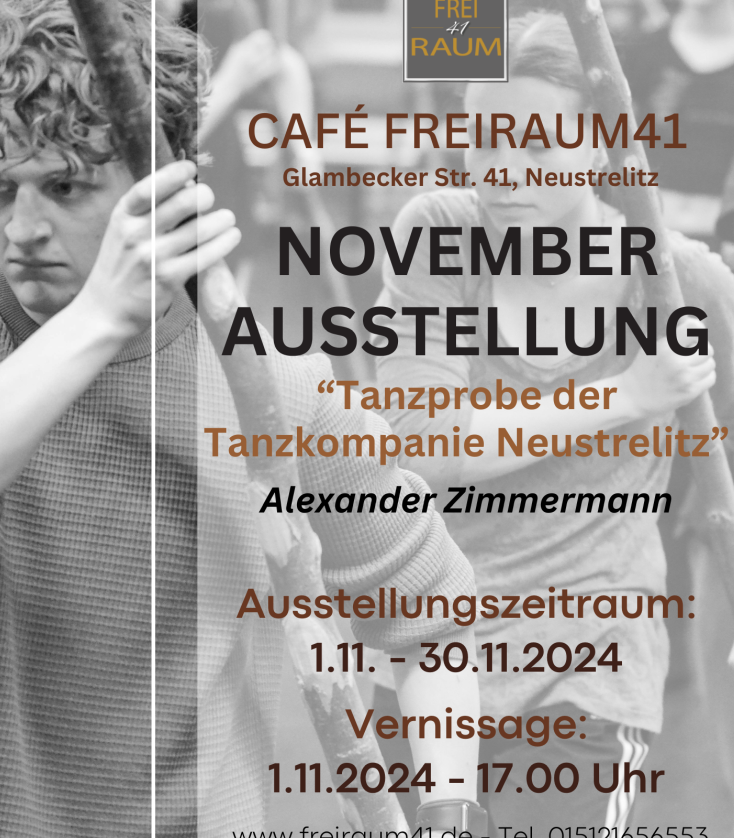 November Ausstellung, © Anne Ammerstorfer