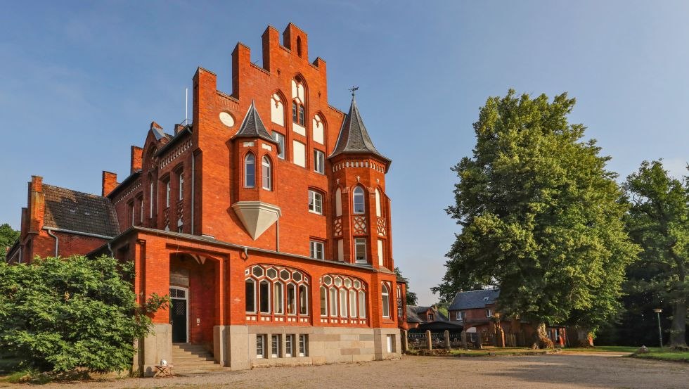 Schloss Kalkhorst, © TMV, Danny Gohlke