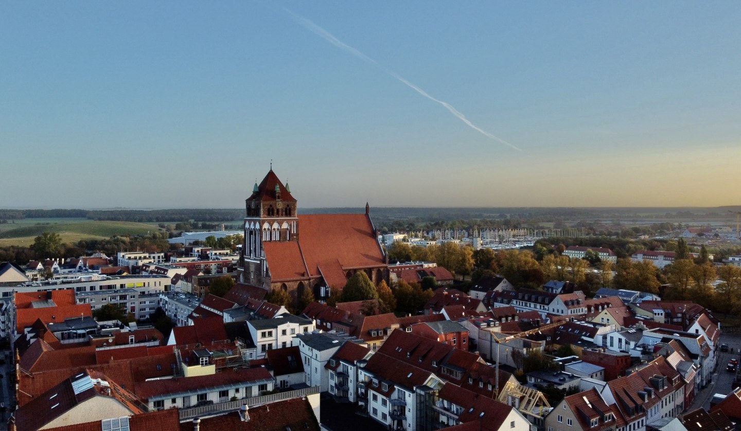 Marienkirche, © Gudrun Koch