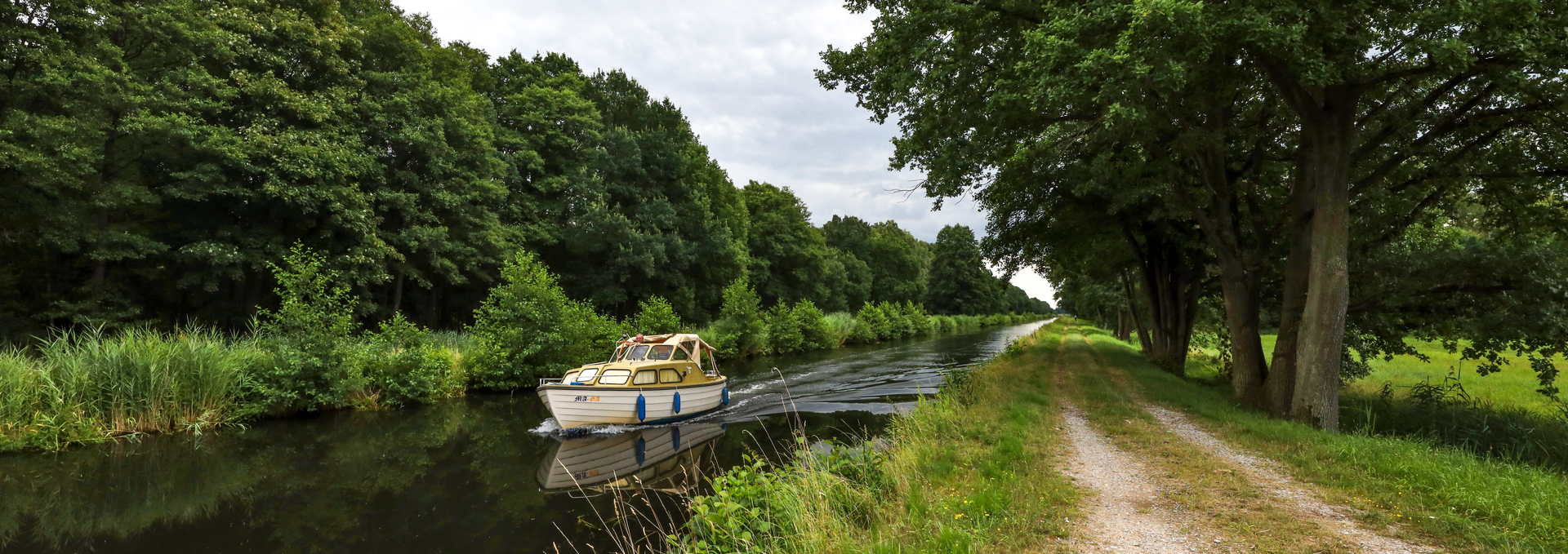 Friedrichsmoor Lewitz, © TMV/Gohlke