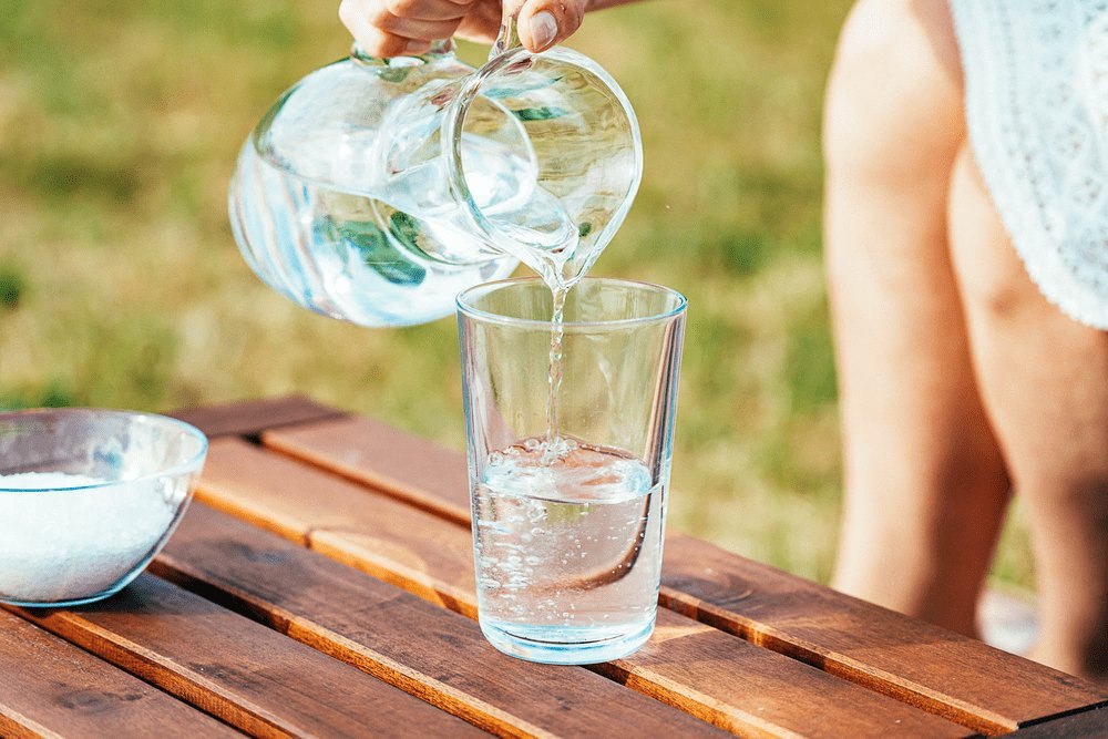 Wasser ist lebensnotwendig für Körper und Geist., © TMV/H2F