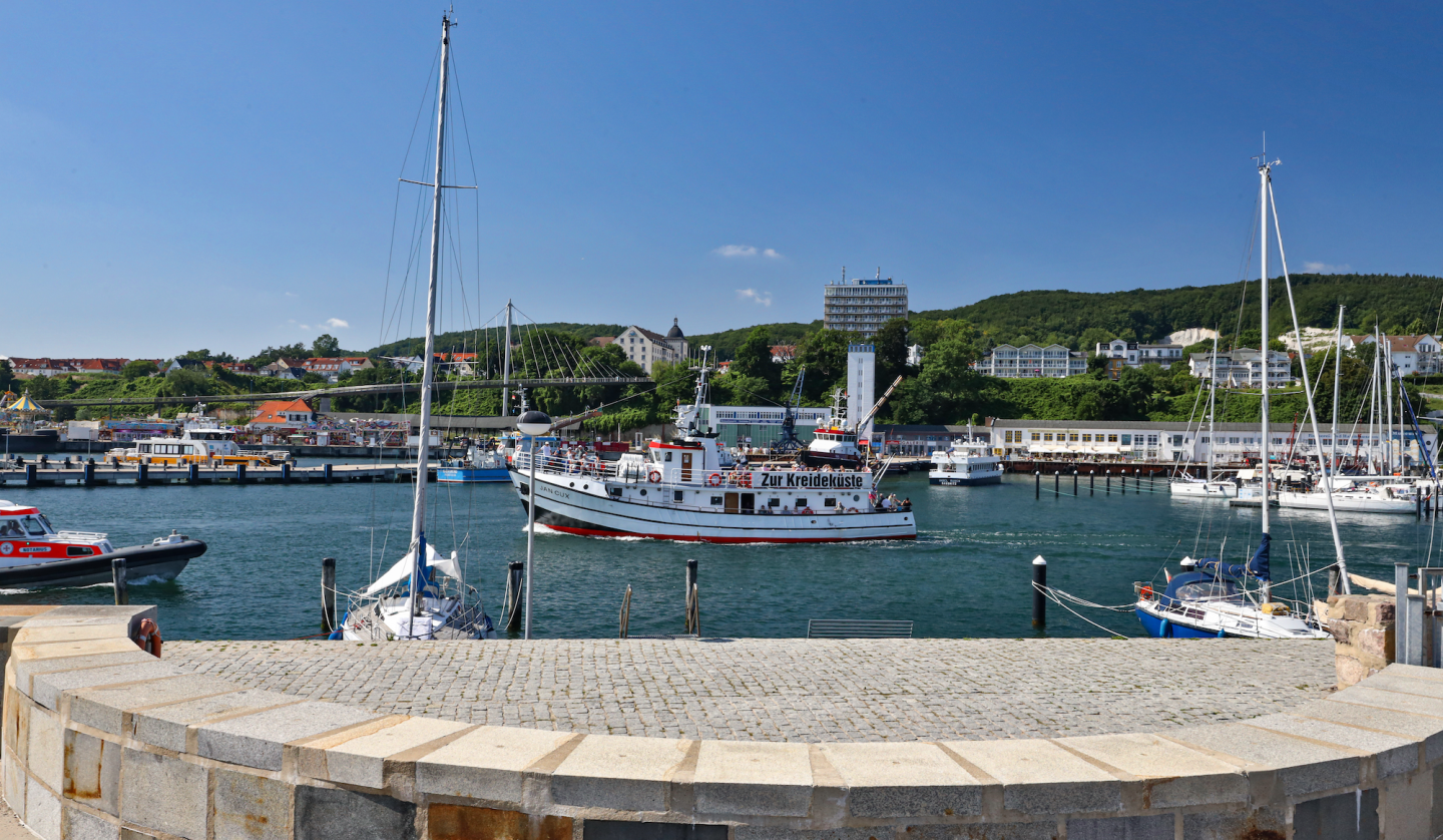 stadthafen-sassnitz_4, © TMV/Gohlke