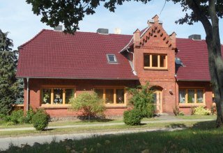 Außenansicht der Ferienwohnung Kirchenblick, © Ferienwohnung Kirchenblick/Schwarz