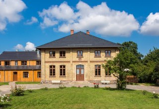 Das Gutshaus, © Jürgen Höfer