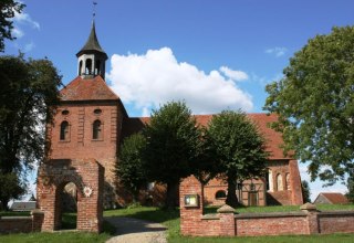 Kirche, © G. Adolphi