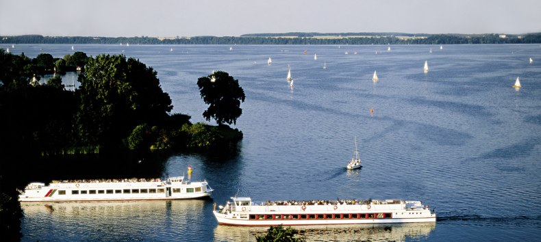 Oktoberfest auf dem Wasser, © WFS