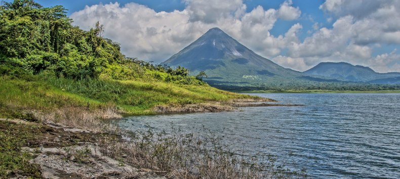 Vulkan Arenal, © Mathias Hippke