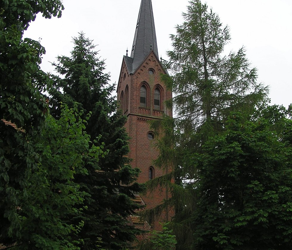 Turm der ehemaligen Klosterkirche St. Michael, © Baltzer