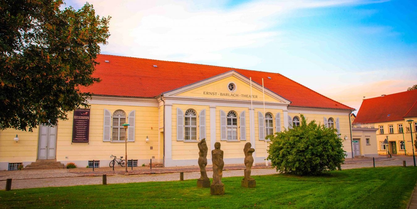 Ernst-Barlach-Theater, © Daniel-Stohl