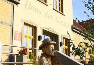 Die Touristinformation Röbel/Müritz befindet sich im Haus des Gastes., © Stadt Röbel/Müritz