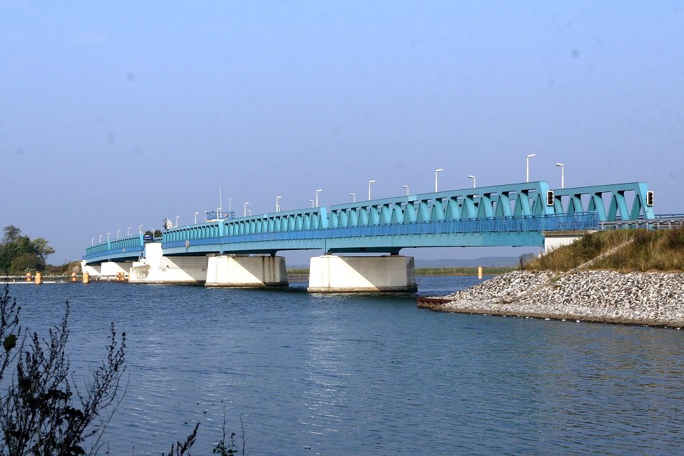 Brücke über den Peenestrom, © Sabrina Wittkopf-Schade