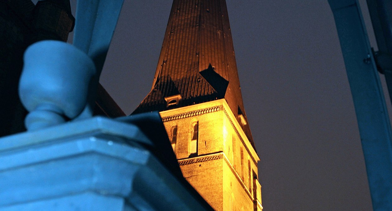 Petrikirche Rostock, © TZRW/Joachim Kloock