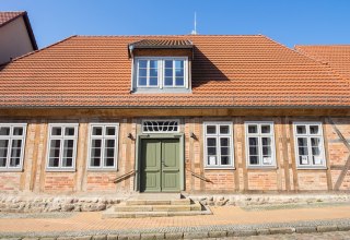 das komplett restaurierte "Haus der Zukunft", © Frank Burger