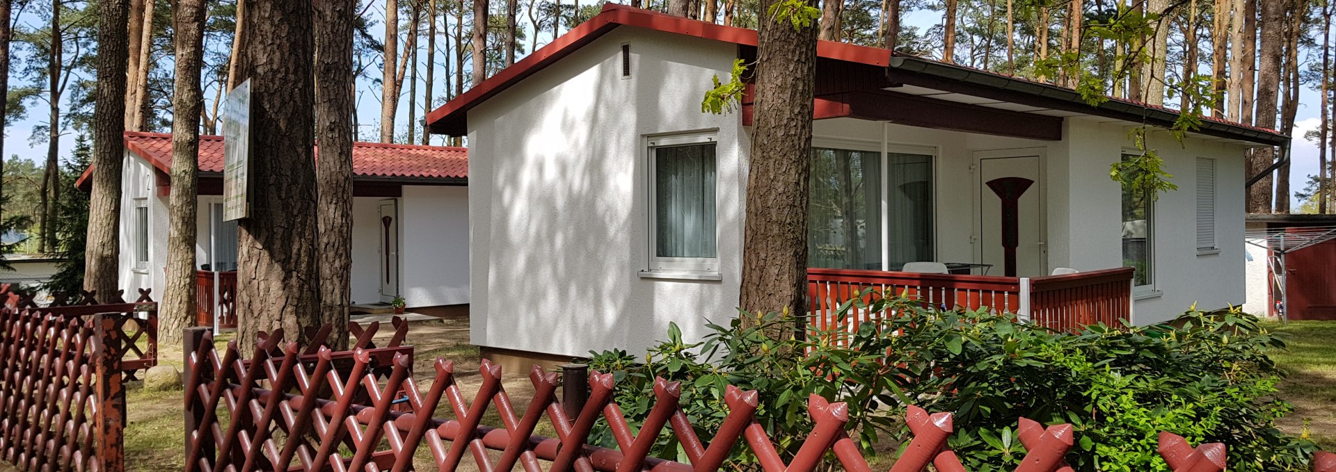 Entspannung und Urlaubsspaß in gemütlichen Ferienbungalows, © Landwirtschafts-AG Wachau