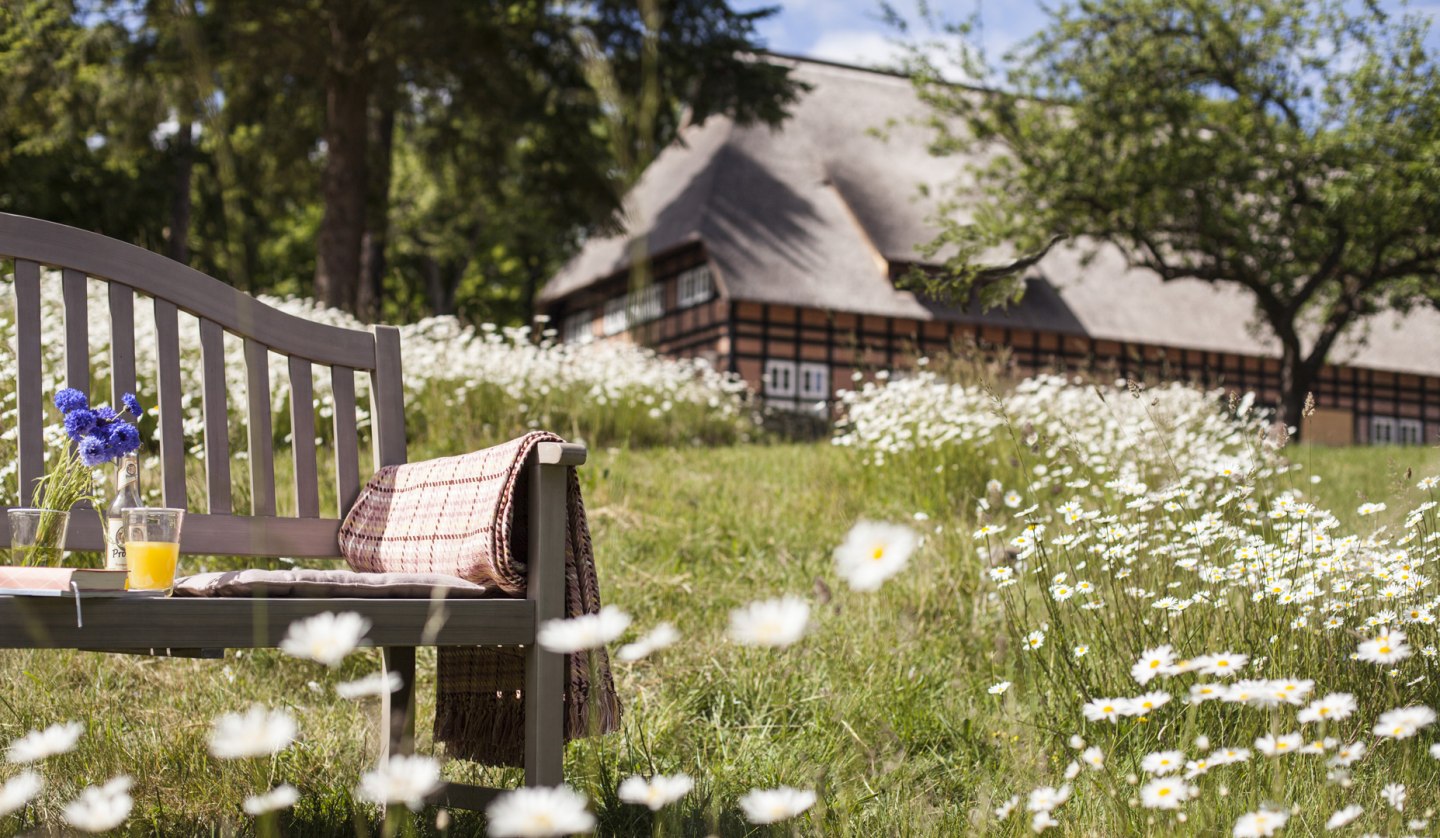 Gästehaus im Park, © Park am See