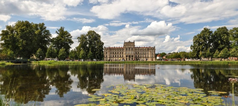 Kleinod für Natur- und Kulturliebhaber – Schlosspark Ludwigslust., © TMV/Gohlke