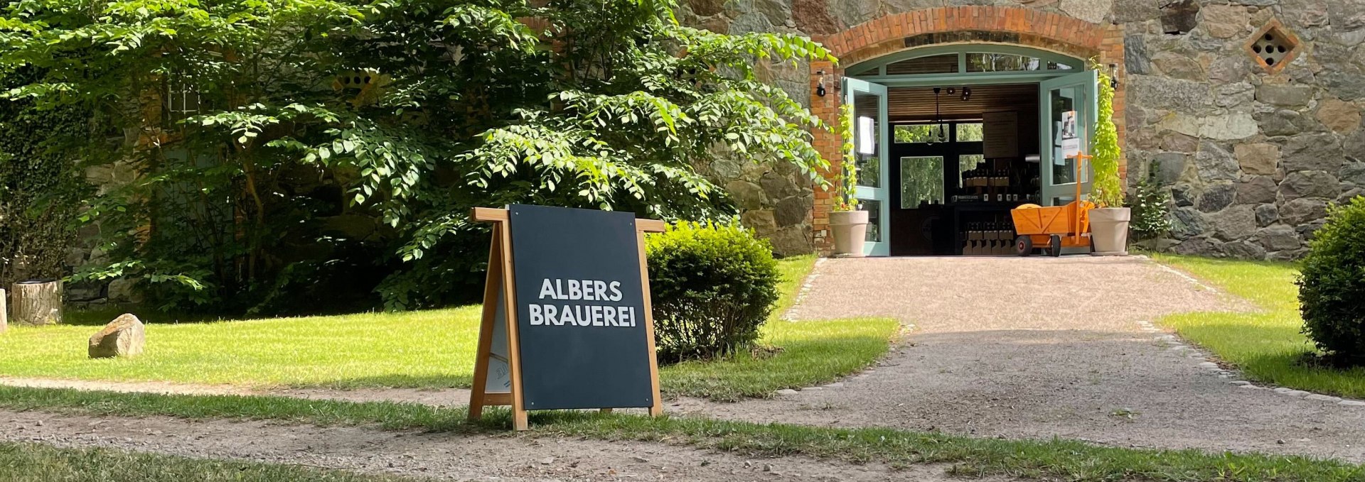 Albers Brauerei, © Albers Brauerei