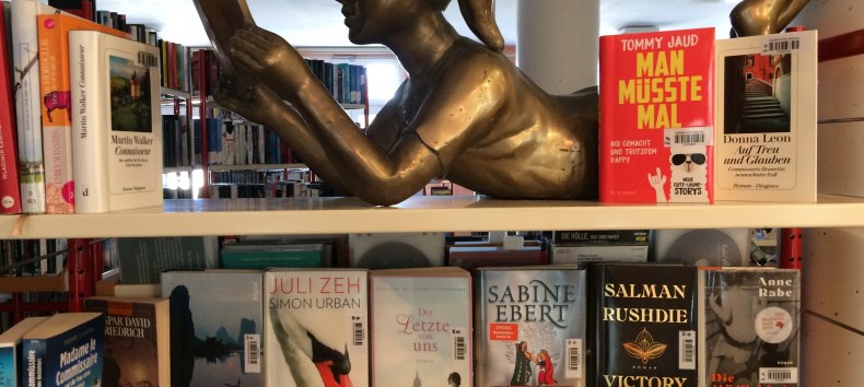 © Stadtbibliothek Malchow