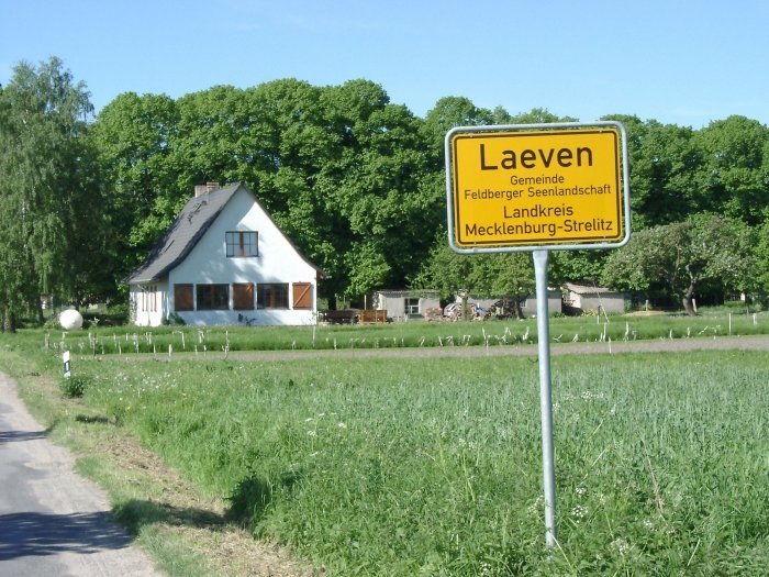 Blick auf das Haus von Felberg kommend, © Petra Dorn