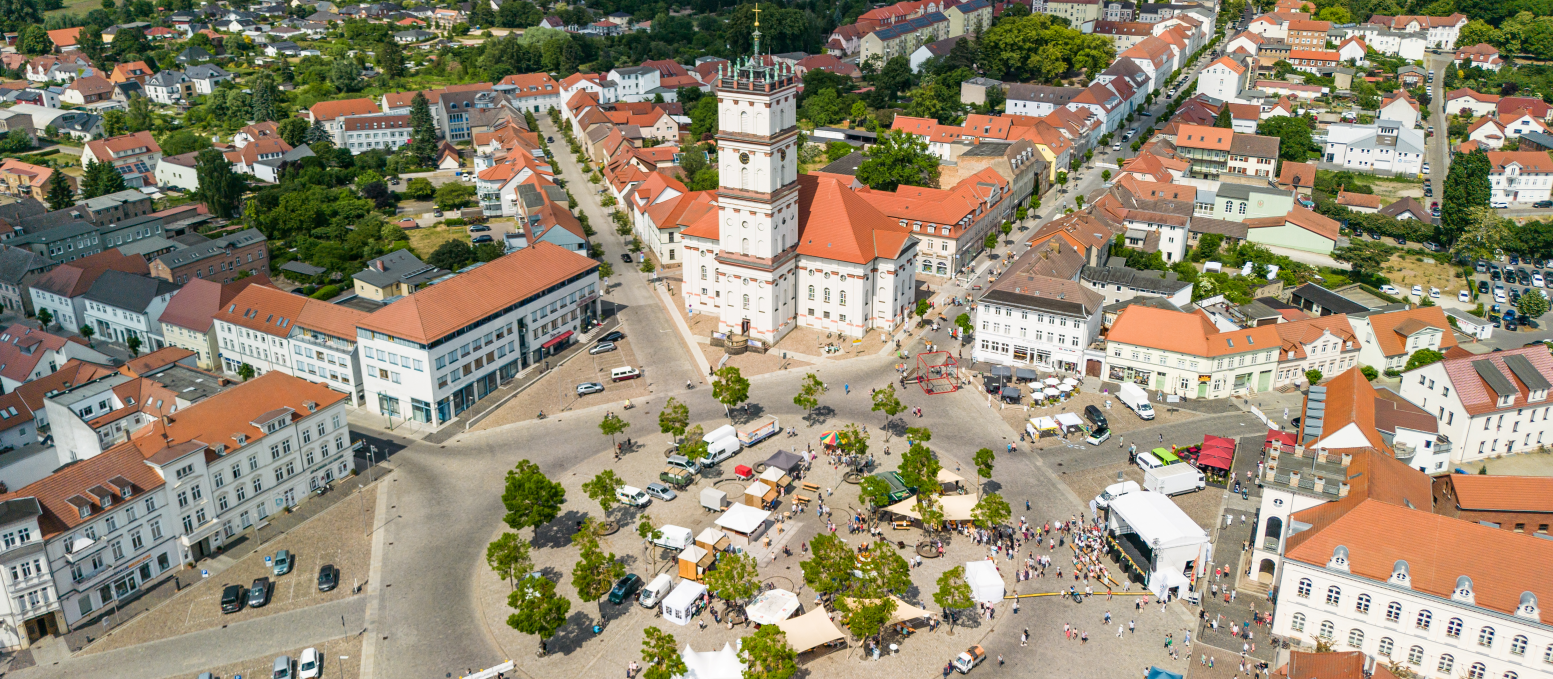 Strelitzienfest, © Stadt Neustrelitz