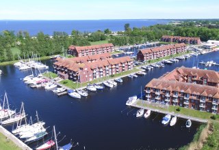 Lagunenstadt am Haff, © Lagunenstadt am Haff GmbH