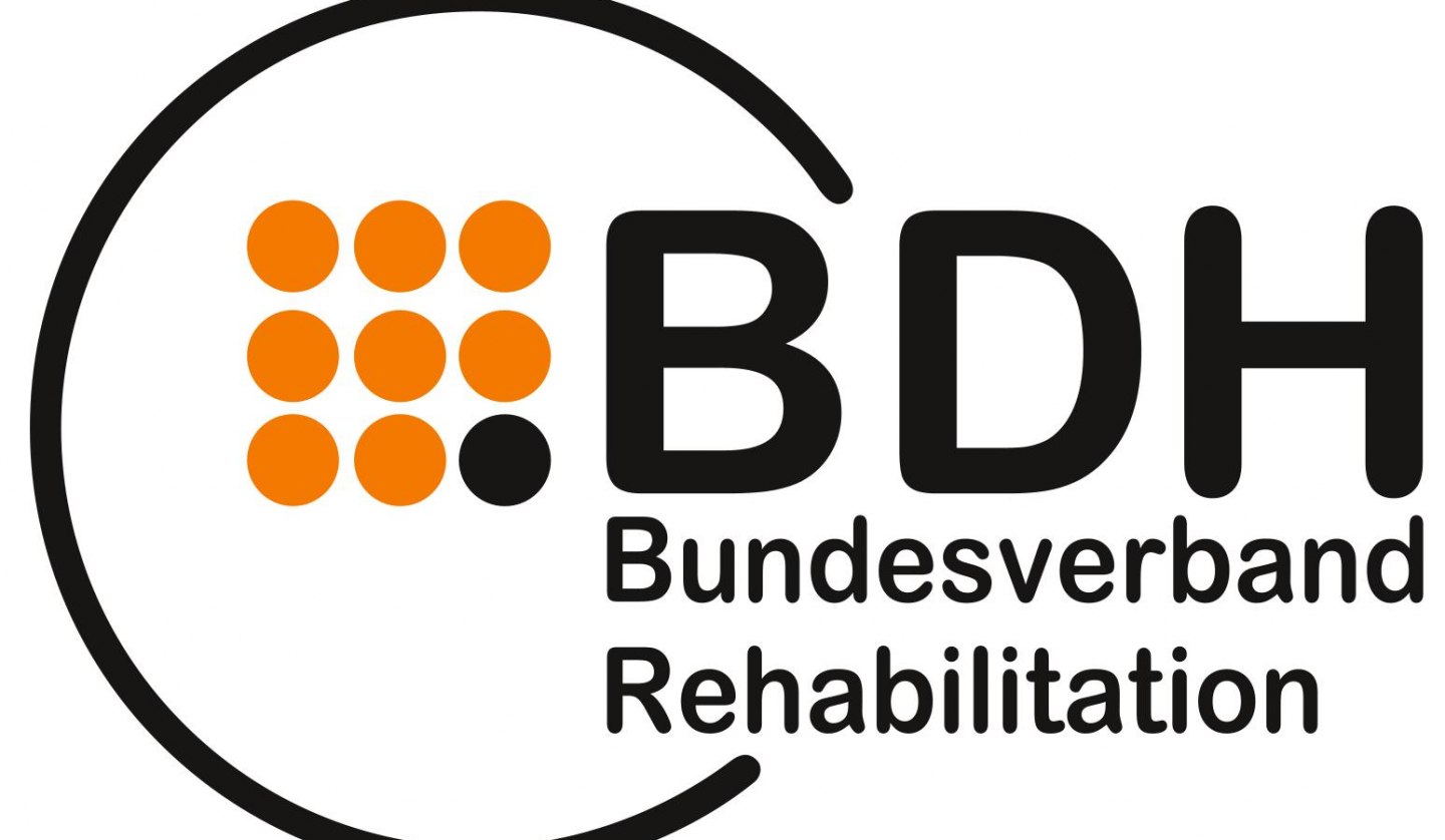 BDH-Logo, © BDH Bundesverband Rehabilitation