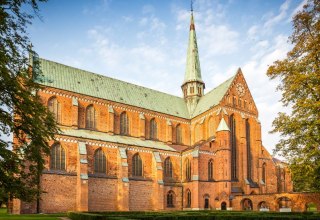 Doberaner Münster - Perle der Backsteingotik, © VMO, Alexander Rudolph