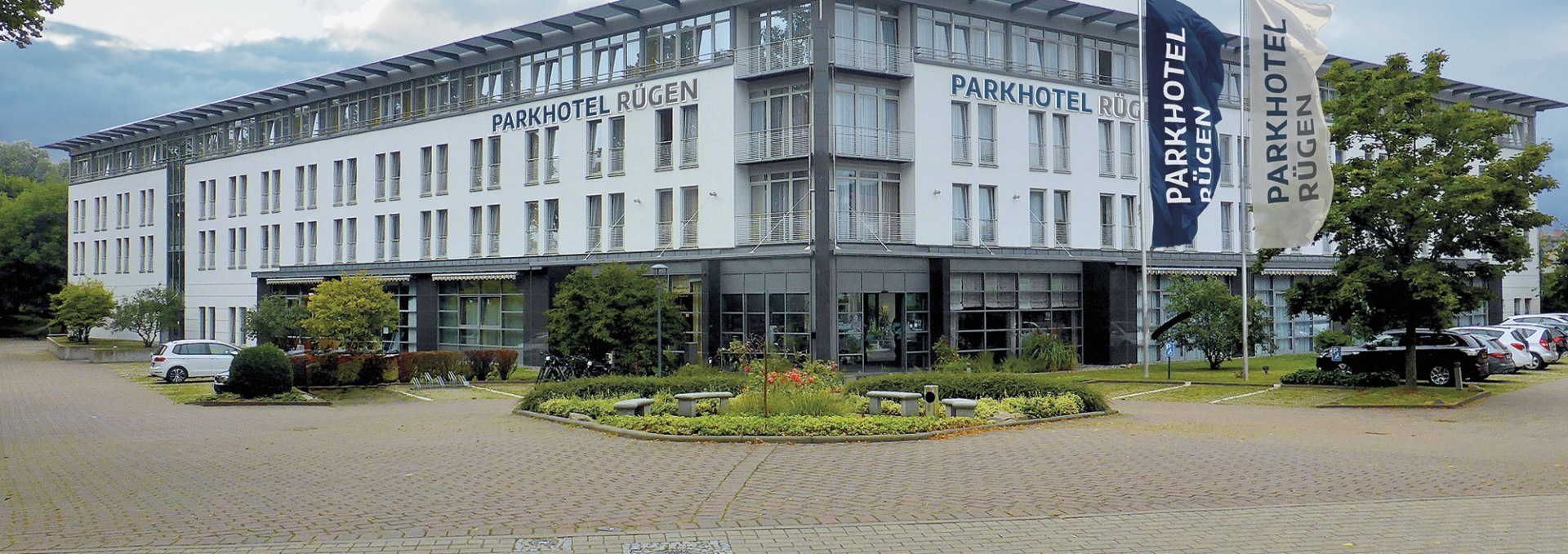 Parkhotel Rügen, © Parkhotel Rügen