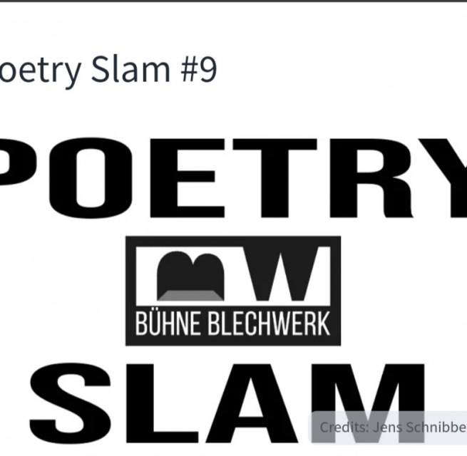 Poetry Slam, © J. Schnibben