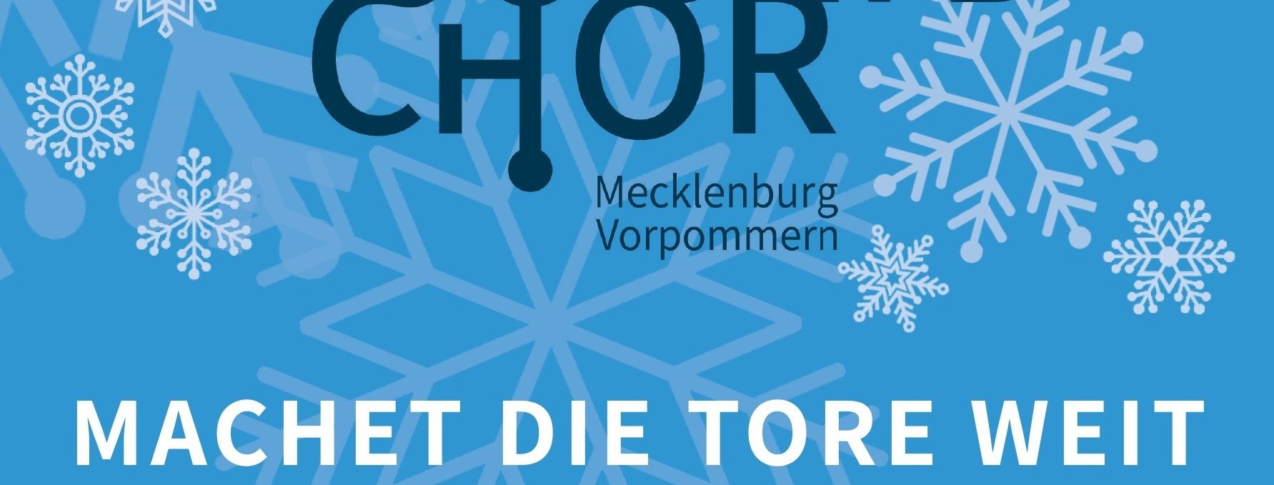 Advents- und Weihnachtslieder aus drei Jahrhunderten, © Landesmusikrat M-V