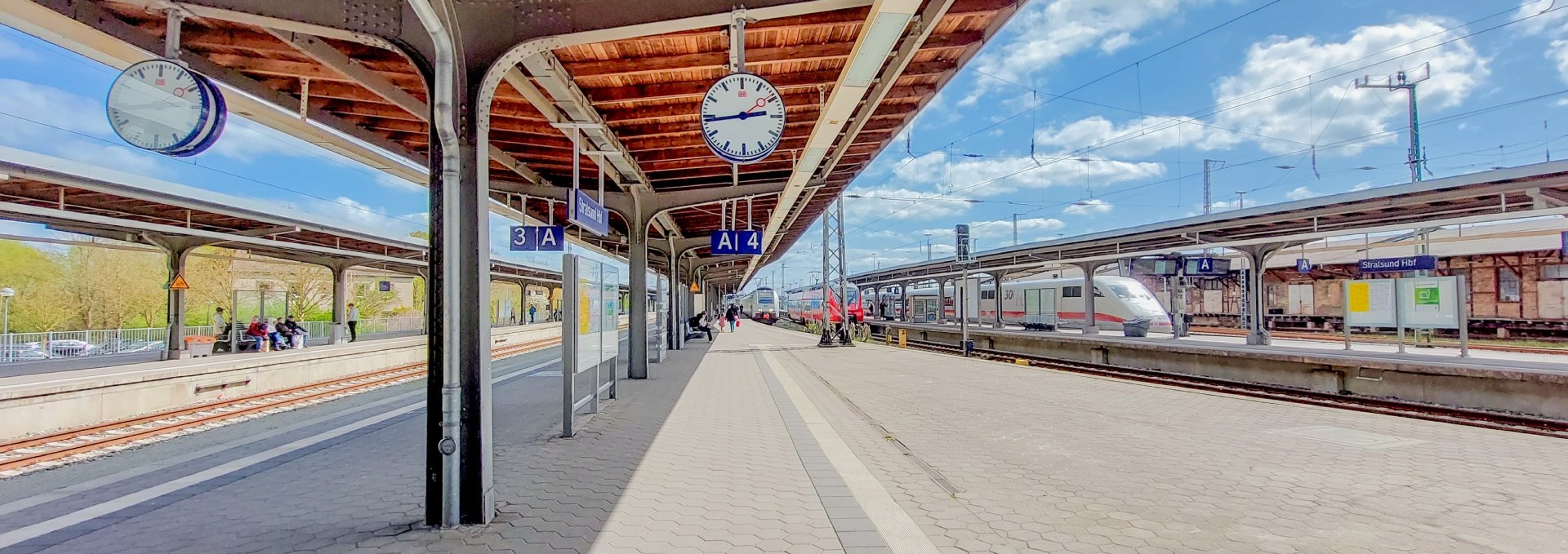 Hauptbahnhof, © TZ HST