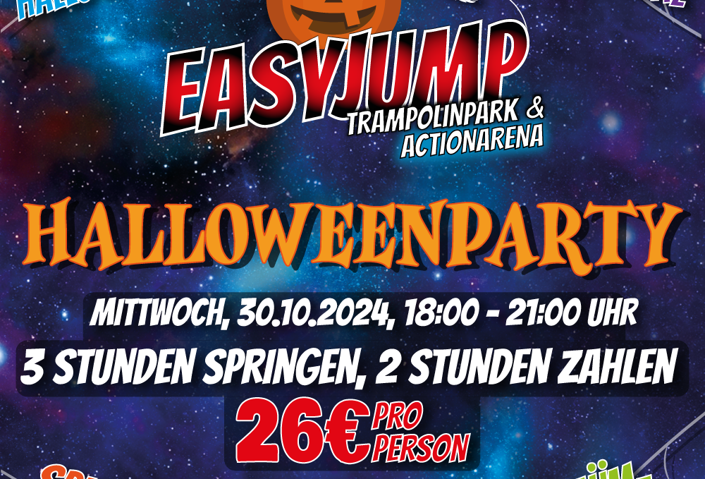 Flyer, © EasyJump