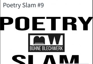 Poetry Slam, © J. Schnibben