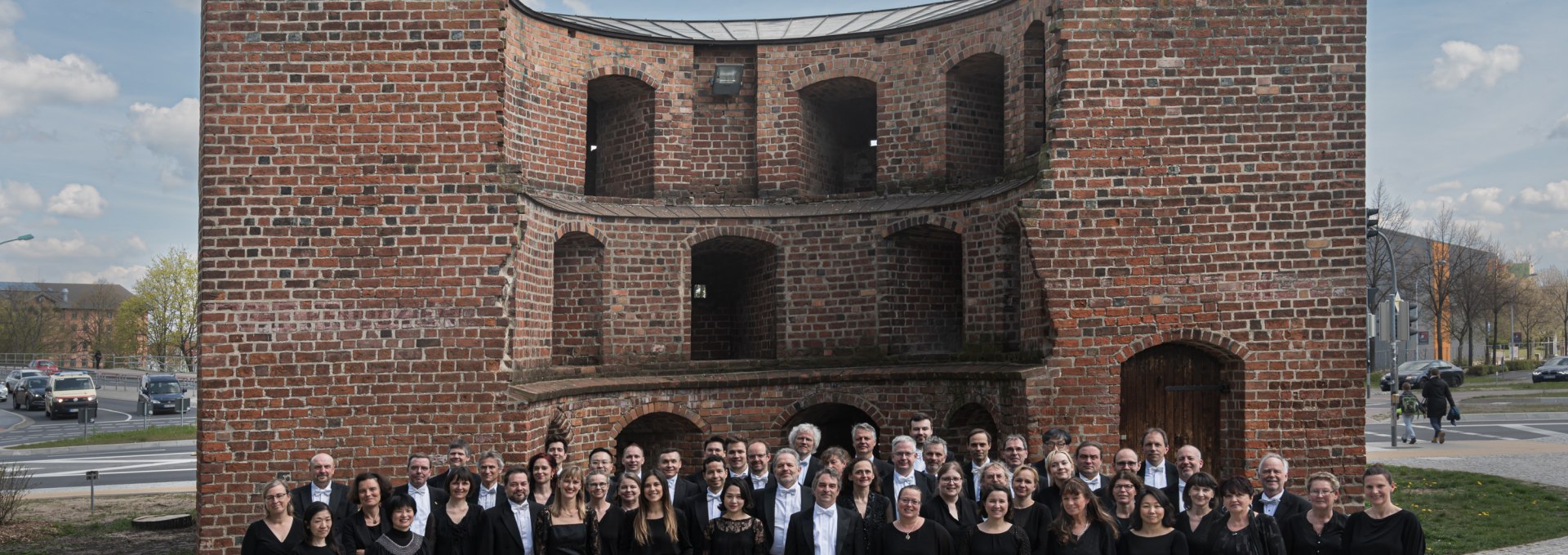 Neubrandenburger Philharmonie, © TOG